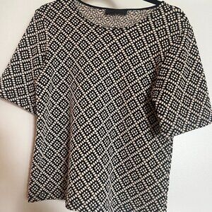 STORM & MARIE Top Patterned Top